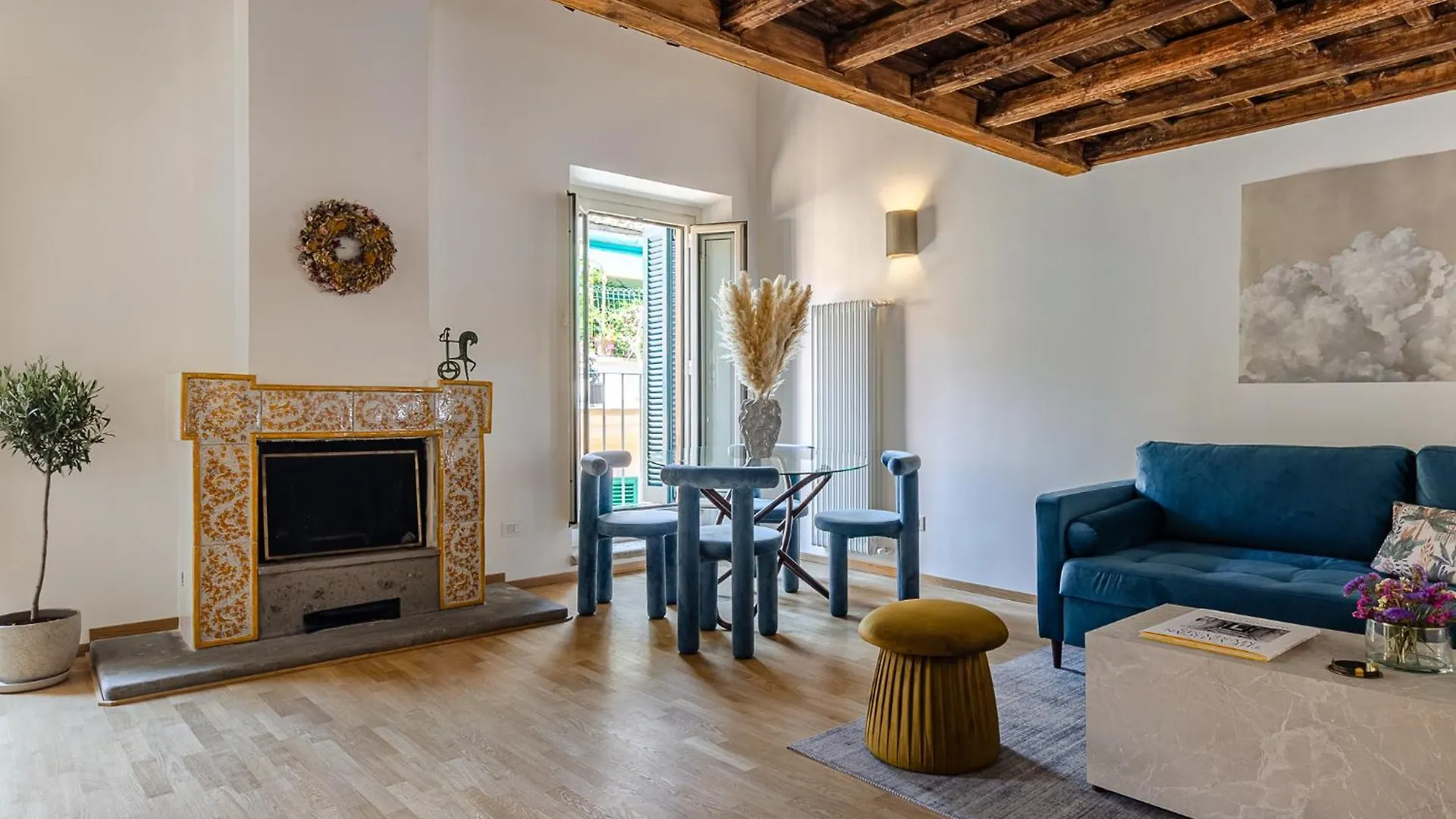 Apartamento Domus Beato Angelico Roma Italia