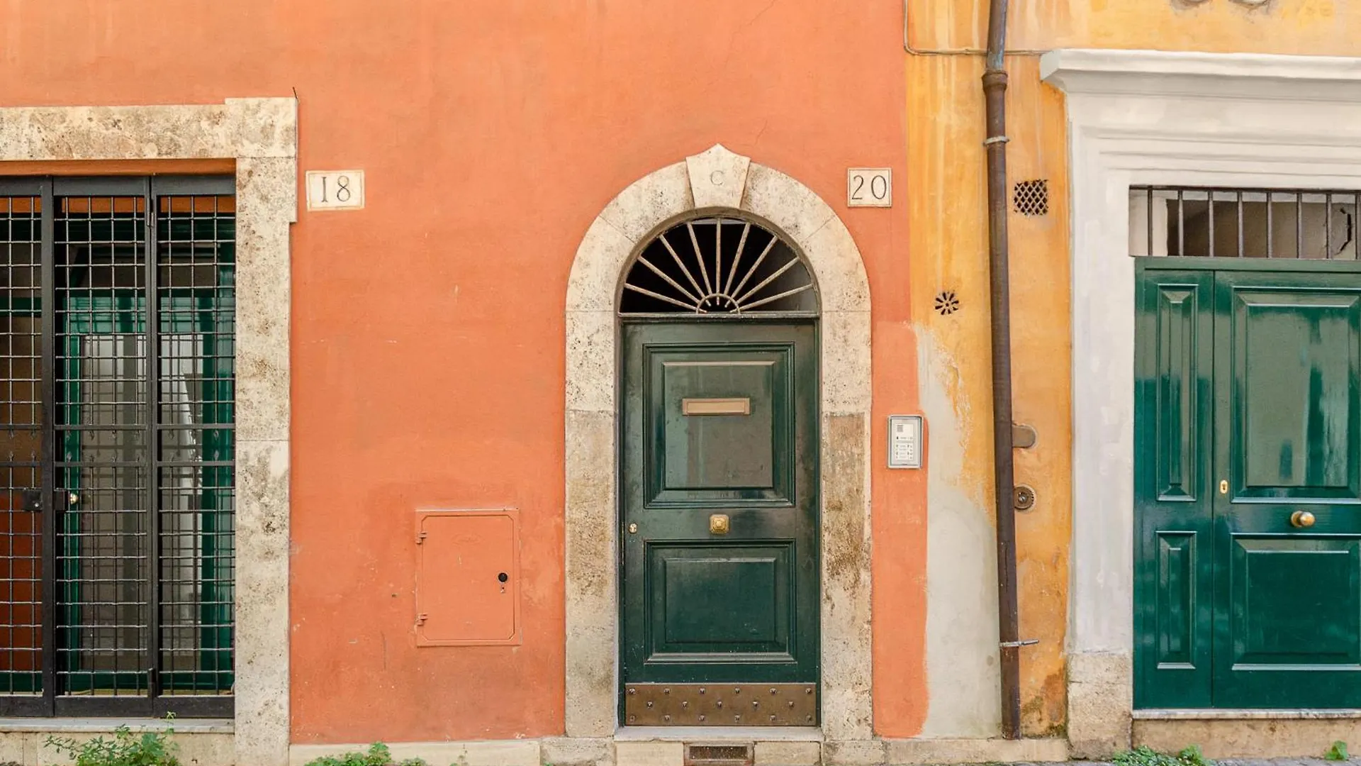 Apartamento Domus Beato Angelico Roma