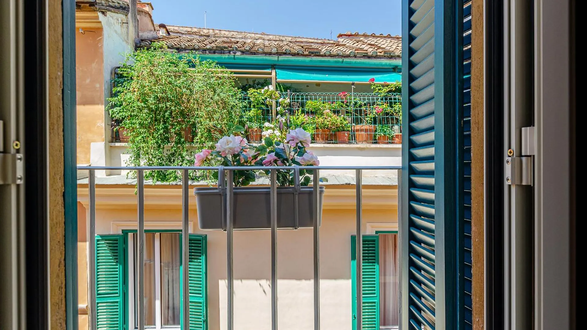 Apartamento Domus Beato Angelico Roma