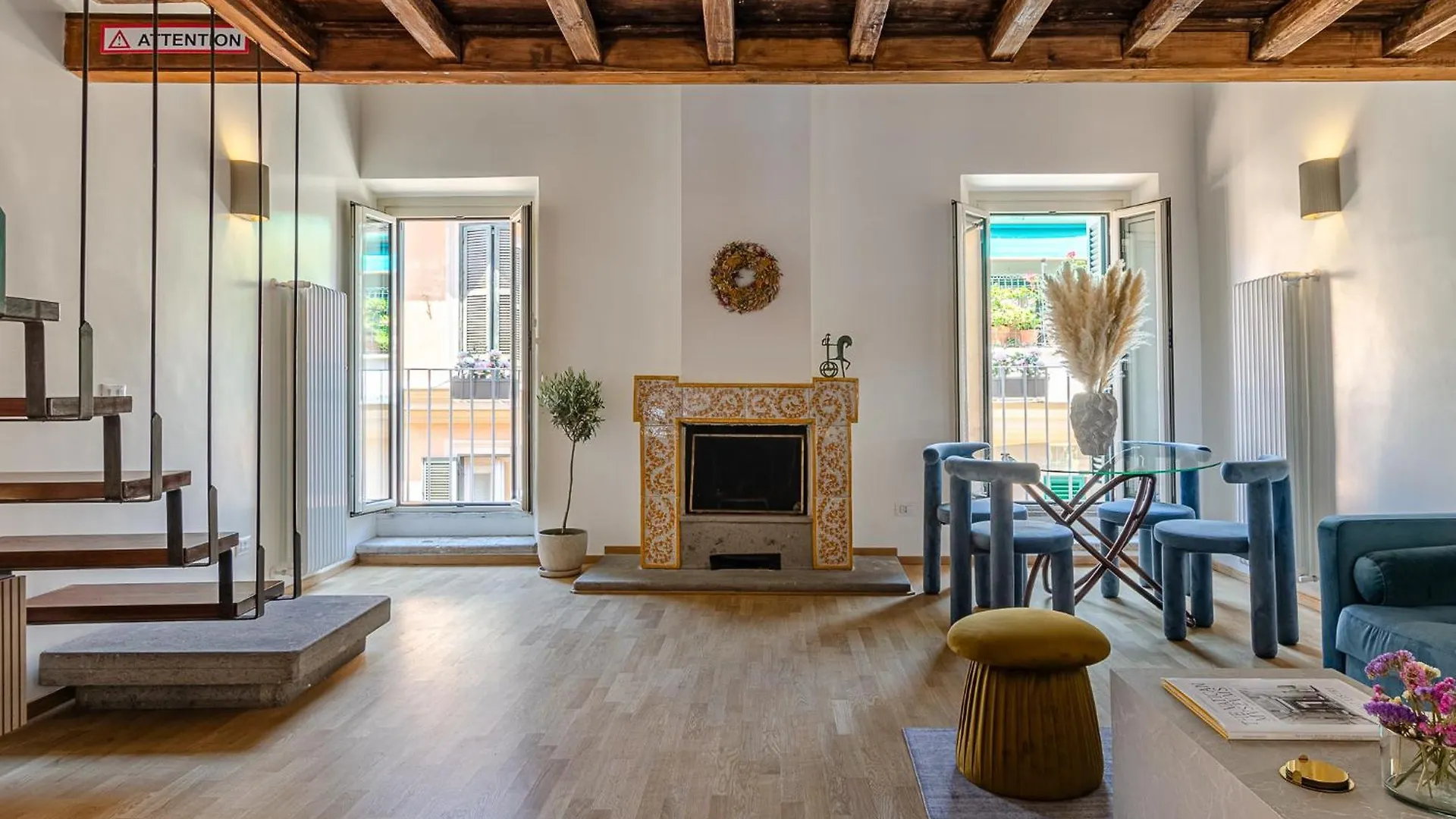 Apartamento Domus Beato Angelico Roma