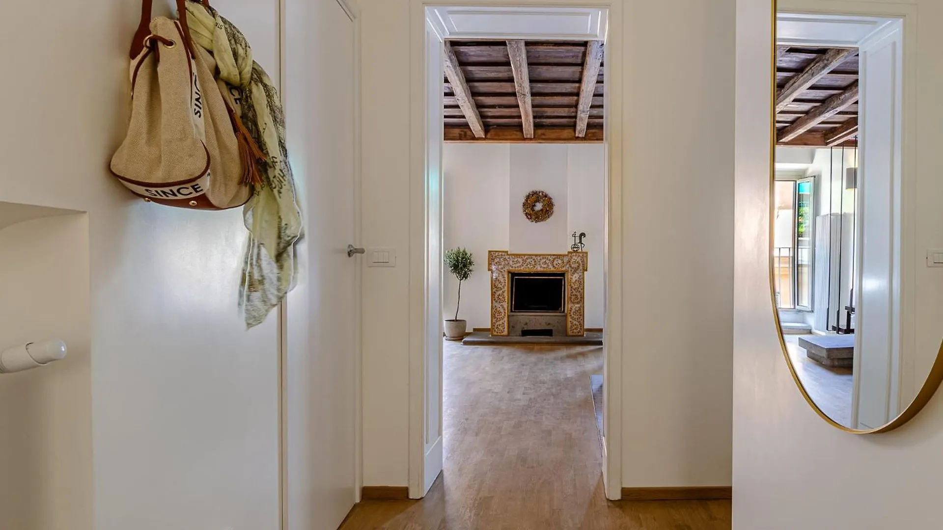 Appartamento Domus Beato Angelico Roma